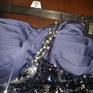 One of a kind Prom Dress